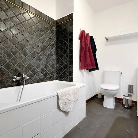 Apartment Vieille 55 M2 Avec Terrasse 16m2 Et 2chambres Vraie Climatisation Aix-en-Provence