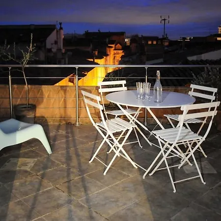Vieille 55 M2 Avec Terrasse 16m2 Et 2chambres Vraie Climatisation Aix-en-Provence
